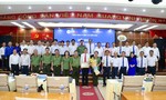 Phát động phong trào toàn dân bảo vệ ANTQ giai đoạn 2026 - 2028 tại Tổng Công ty Điện lực miền Nam