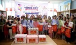 Hành trình nhân văn của Thanh tra Công an Thủ đô tại Bệnh viện K Tân Triều