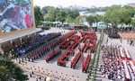 Hà Nội: Hàng nghìn người cùng lan tỏa thông điệp “Tổ quốc bình yên”