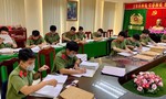 100 học viên Trường Đại học An ninh nhân dân hỗ trợ Công an TPHCM số hóa hồ sơ nghiệp vụ