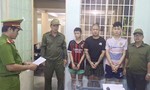 Bắt giam nhóm gây rối trật tự công cộng và cố ý gây thương tích