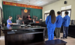 Đôi tình nhân dắt nhau vào tù vì cùng 'đồng lòng' buôn ma túy