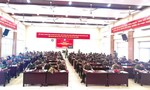 Sôi nổi, thiết thực Hội thi lực lượng tham gia bảo vệ an ninh, trật tự giỏi xã Bình Chánh