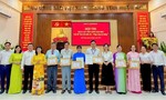 Sôi nổi hội thi Báo cáo viên giỏi xã Bình Hưng với chủ đề "Son sắt niềm tin - vững vàng lý tưởng"