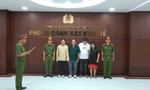 Sản xuất giấm ăn từ a-xit công nghiệp, giám đốc Công ty Thư Trần Hớn bị bắt
