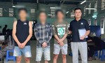 Công an TPHCM tiếp nhận 4 công dân do phía Campuchia trao trả