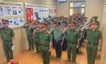 Phòng lưu niệm Bác Hồ - nơi hun đúc lý tưởng Cách mạng