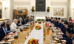 Tăng cường quan hệ trên tinh thần "chia sẻ tầm nhìn, hội tụ chiến lược, hợp tác thực chất"