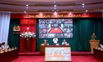 Tăng cường sự lãnh đạo của Đảng đối với công tác PCCC-CNCH trong tình hình mới