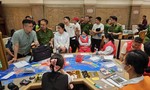 Đột kích sòng bạc quy mô lớn do đối tượng ở Ma Cao, Trung Quốc điều hành, khởi tố 66 bị can