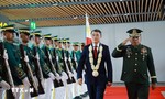Thủ tướng Lê Minh Hưng đến Philippines, bắt đầu tham dự Hội nghị Cấp cao ASEAN lần thứ 48