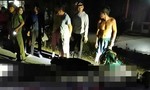3 xe máy tông liên hoàn trong đêm, 3 người bị thương