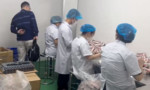 Triệt phá ổ sản xuất hàng giả núp bóng doanh nghiệp
