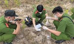 Điều tra vụ phát hiện người tử vong trong rừng tràm ở TP.Đồng Nai