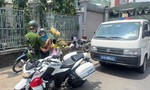 Công an phường Bến Cát: Kiên quyết xử lý vi phạm về trật tự đô thị và bán hàng rong