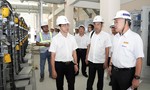 EVNHCMC và ông Phạm Quốc Bảo - Chủ tịch HĐTV được vinh danh Vietnam I4 Impact Awards