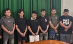 Thủ đoạn ma mãnh, nhóm cướp vẫn sa lưới Công an