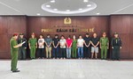 Công an TPHCM khởi tố 4 cán bộ kiểm lâm tiếp tay cho tội phạm mua bán động vật hoang dã