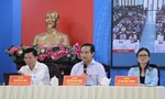 TPHCM: Cử tri đề nghị sớm đầu tư mở rộng một số tuyến đường, các công trình dân sinh