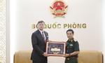 Phó Thủ tướng, Bộ trưởng Quốc phòng Phan Văn Giang tiếp Phó Ngoại trưởng Hoa Kỳ