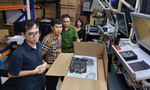 Khởi tố vụ án về hành vi xâm phạm quyền tác giả đối với phần mềm máy tính