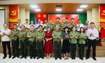 Phát động phong trào Toàn dân bảo vệ an ninh Tổ quốc tại Công ty Quản lý bay miền Nam