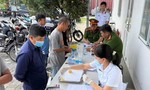 Công an phường Long Trường: Kiểm tra ma túy nhiều đối tượng, dọn dẹp "quảng cáo bẩn"