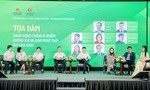 Vinamilk lan tỏa các thực hành giảm phát thải tại Diễn đàn Quốc gia về Môi trường