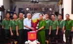 Công an TP. Hà Nội: Tri ân, tự hào đóng góp của các thế hệ cán bộ An ninh nhân dân