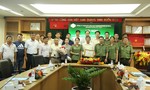 Công an TPHCM phát động phong trào Toàn dân bảo vệ an ninh Tổ quốc tại doanh nghiệp dầu khí
