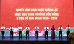 Các địa phương phải cụ thể hóa phong trào thi đua bằng các chương trình, kế hoạch cụ thể, sát thực tiễn
