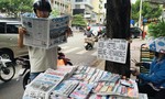 Báo Công an TPHCM  - Vũ khí sắc bén trên mặt trận tư tưởng