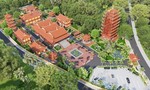 Mái chùa cổ thành Vinh - nơi thờ cúng 534 nhà báo Liệt sĩ
