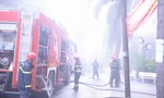 TPHCM: Thực tập phương án cứu nạn, cứu hộ tại Chung cư Đông Thuận
