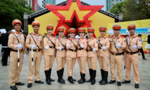 "Tổ quốc bình yên" - bản hùng ca về những chiến sĩ trên mặt trận thầm lặng