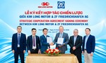 Kim Long Motor ký kết hợp tác chiến lược toàn diện với tập đoàn công nghệ ô tô hàng đầu thế giới của Đức