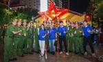 Vinamilk mang đến những trạm tiếp năng lượng giữa Gala “Tổ quốc bình yên”