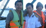 Kỷ niệm một chuyến đi tác nghiệp tại Trường Sa