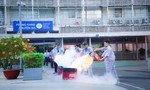 Hàng trăm y, bác sĩ và nhân viên Bệnh viện Chợ Rẫy tham gia tập huấn nghiệp vụ PCCC và CNCH