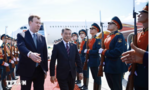 Thủ tướng Lê Minh Hưng đến Kazan, bắt đầu tham dự Hội nghị Cấp cao kỷ niệm 35 năm quan hệ ASEAN-Nga