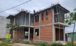 Nhà dưới 3 tầng, diện tích sàn xây dựng nhỏ hơn 250m2, chiều cao dưới 12m thì được tự thiết kế xây dựng