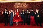 Phim điện ảnh “Mesdames Thanh Sắc” công chiếu ra mắt khán giả tại TPHCM