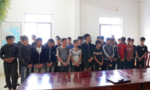 Triệu tập 39 thanh thiếu niên trong vụ gần 50 đối tượng mang hung khí gây rối trên đường