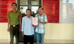 Công an xã giúp người dân nhanh chóng tìm lại sổ đỏ đánh rơi