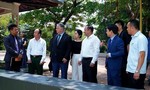 TPHCM phối hợp với nhóm chuyên gia Mỹ trong việc tìm kiếm, quy tập hài cốt liệt sĩ