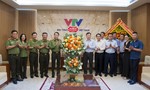 Bộ Công an chúc mừng các cơ quan báo chí nhân kỷ niệm 101 năm Ngày Báo chí Cách mạng Việt Nam