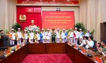 Bộ Công an công bố Quyết định của Ban Bí thư Trung ương Đảng về công tác cán bộ