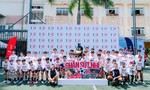 Chân sút nhí 2026 - 30 tuyển thủ được lựa chọn tham gia Trại hè Ngoại hạng Elite Camp tại Thái Lan