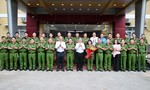 Vững vàng cho mục tiêu cao cả: Vì Thành phố không ma túy!