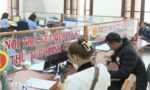 Đề xuất bổ sung nhóm tài xế xe công nghệ, người bán hàng online đóng BHXH bắt buộc